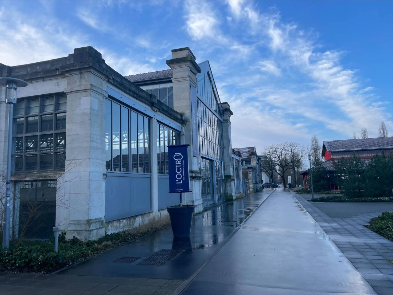 Bureau Nancy 550m² Location bureau Nancy Meurthe-et-Moselle OLBUR2428687 4